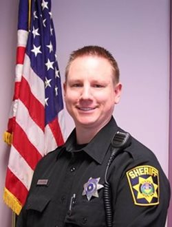 Deputy Sheriff Andrew “Andy” Rushton