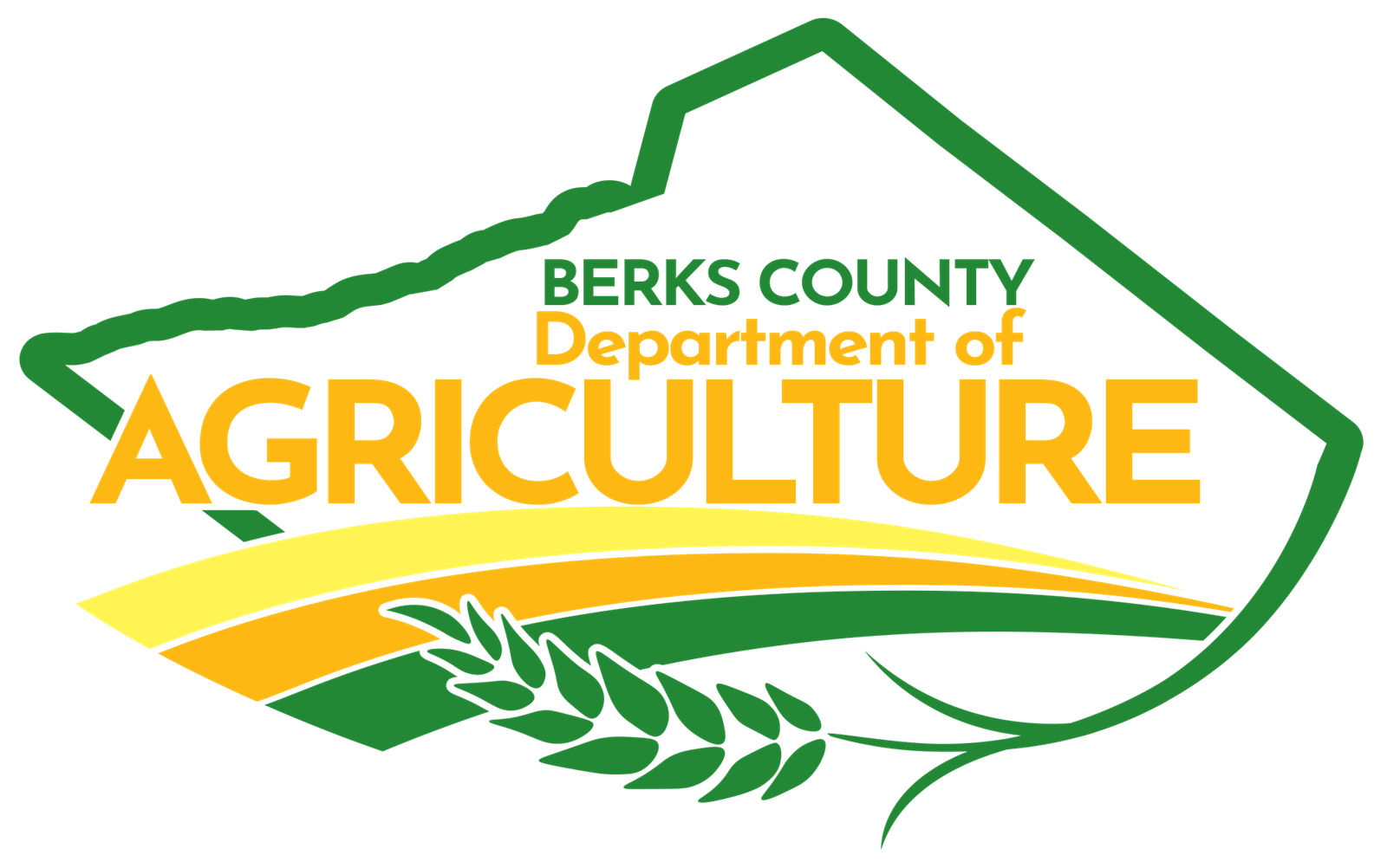 Berks County Dept. of Agriculture Seal