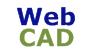 Web CAD Logo