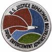 Drug Enforcement Administration badge