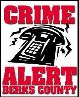 Crime Alert Berks County