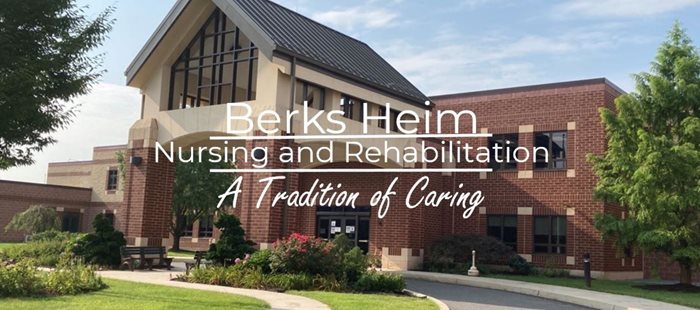 Berks Heim Building