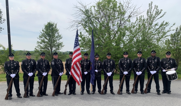 Photo of Honor Guard