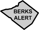 berks alert logo
