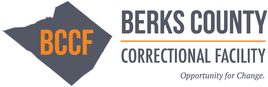 BCCF Berks County Correctional Facility Logo